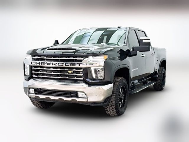 2021 Chevrolet Silverado 2500HD LTZ