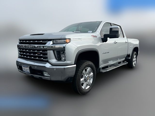 2021 Chevrolet Silverado 2500HD LTZ