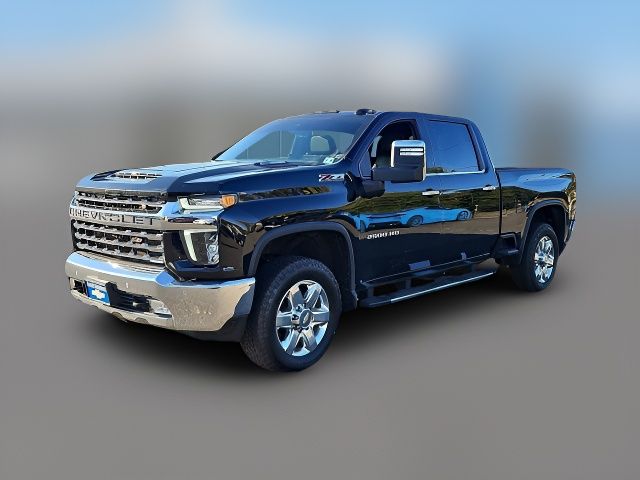 2021 Chevrolet Silverado 2500HD LTZ