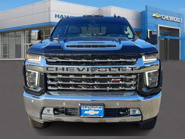 2021 Chevrolet Silverado 2500HD LTZ