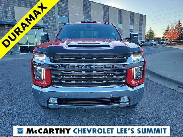 2021 Chevrolet Silverado 2500HD LTZ