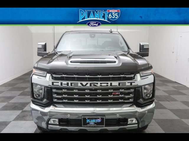 2021 Chevrolet Silverado 2500HD LTZ