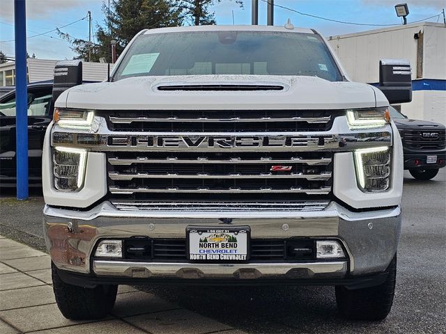 2021 Chevrolet Silverado 2500HD LTZ