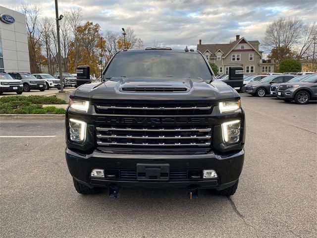 2021 Chevrolet Silverado 2500HD LTZ