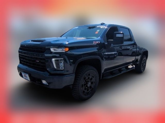 2021 Chevrolet Silverado 2500HD LTZ