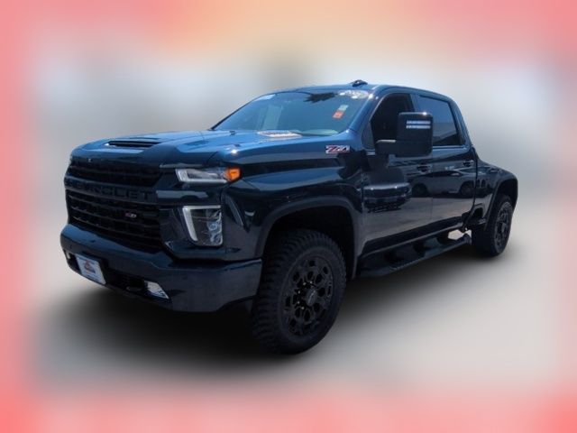 2021 Chevrolet Silverado 2500HD LTZ