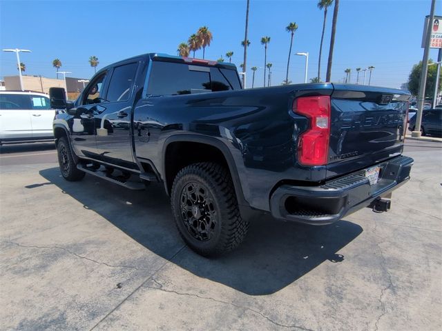 2021 Chevrolet Silverado 2500HD LTZ