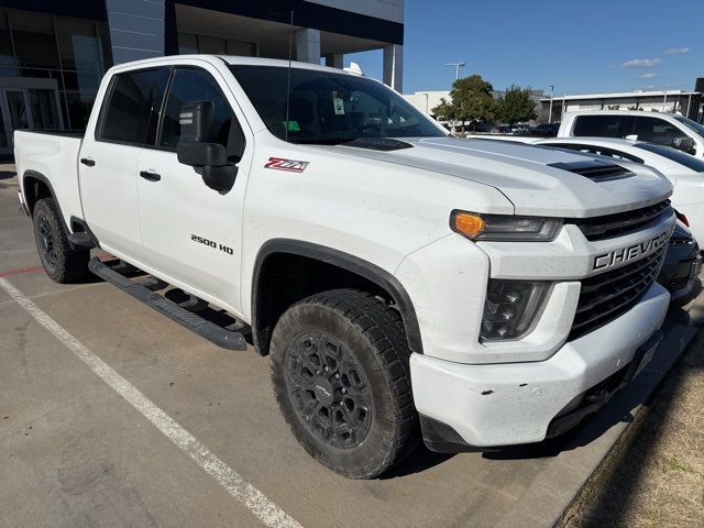 2021 Chevrolet Silverado 2500HD LTZ