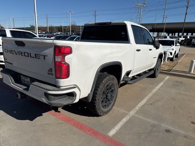 2021 Chevrolet Silverado 2500HD LTZ