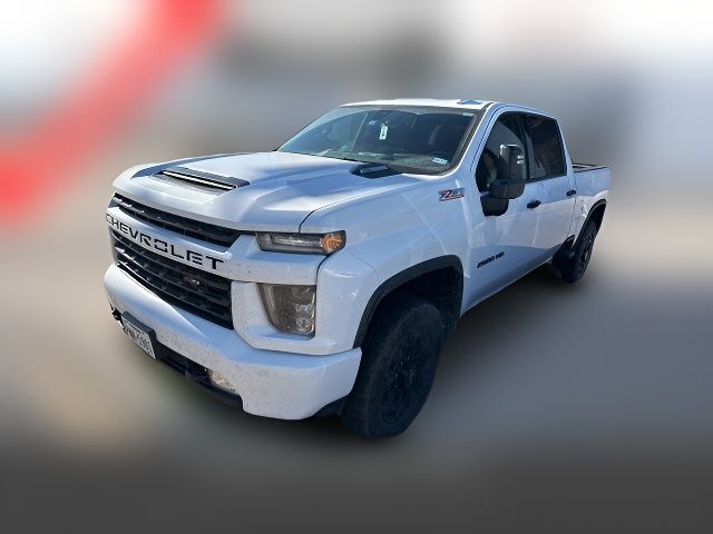 2021 Chevrolet Silverado 2500HD LTZ