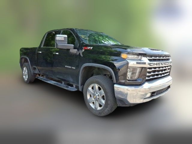 2021 Chevrolet Silverado 2500HD LTZ