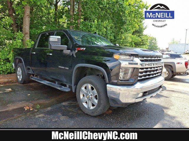 2021 Chevrolet Silverado 2500HD LTZ