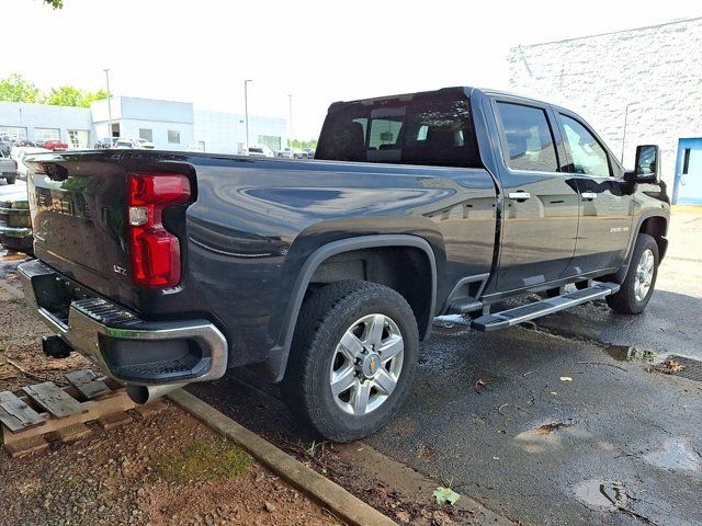 2021 Chevrolet Silverado 2500HD LTZ