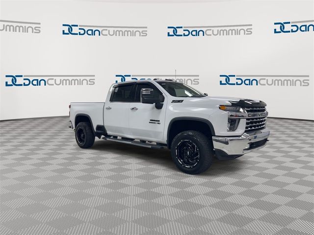 2021 Chevrolet Silverado 2500HD LTZ