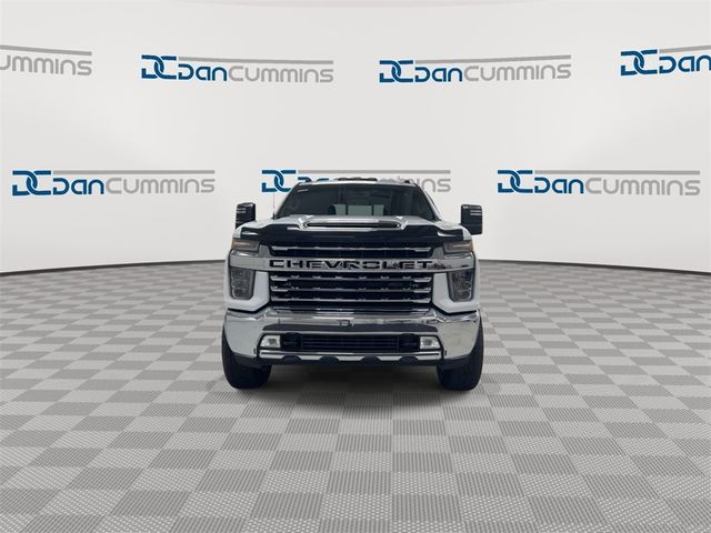 2021 Chevrolet Silverado 2500HD LTZ