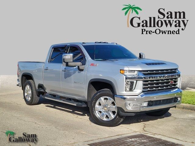 2021 Chevrolet Silverado 2500HD LTZ