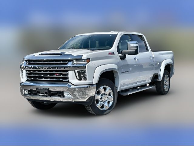 2021 Chevrolet Silverado 2500HD LTZ