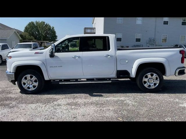 2021 Chevrolet Silverado 2500HD LTZ