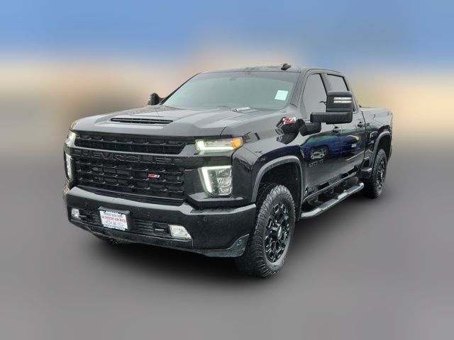 2021 Chevrolet Silverado 2500HD LTZ