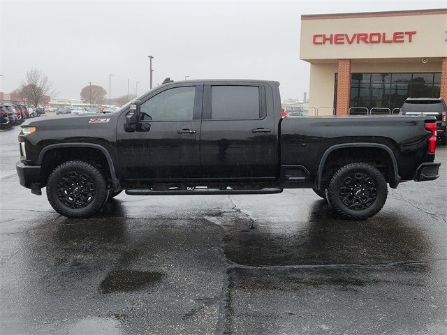 2021 Chevrolet Silverado 2500HD LTZ