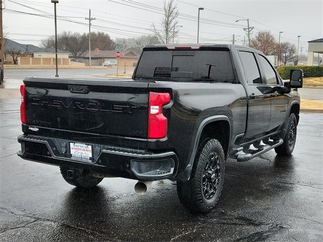 2021 Chevrolet Silverado 2500HD LTZ