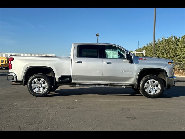 2021 Chevrolet Silverado 2500HD LTZ