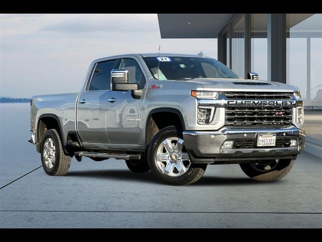 2021 Chevrolet Silverado 2500HD LTZ