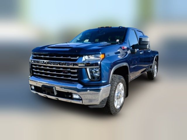 2021 Chevrolet Silverado 2500HD LTZ