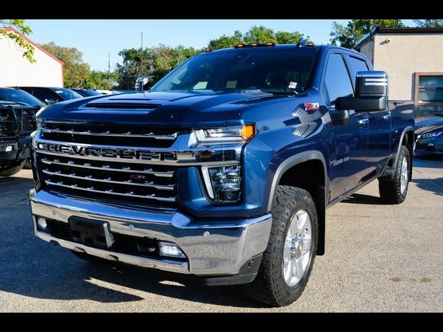 2021 Chevrolet Silverado 2500HD LTZ