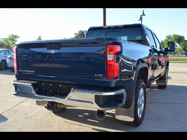 2021 Chevrolet Silverado 2500HD LTZ