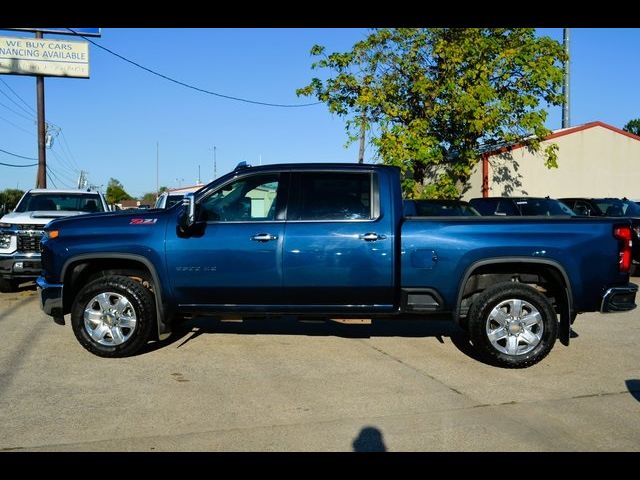 2021 Chevrolet Silverado 2500HD LTZ