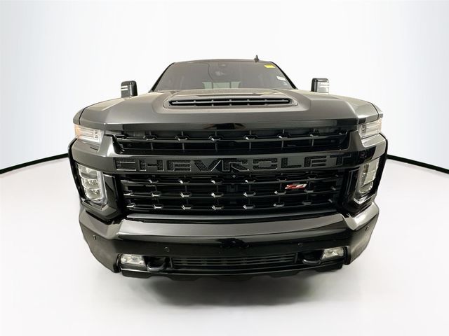 2021 Chevrolet Silverado 2500HD LTZ