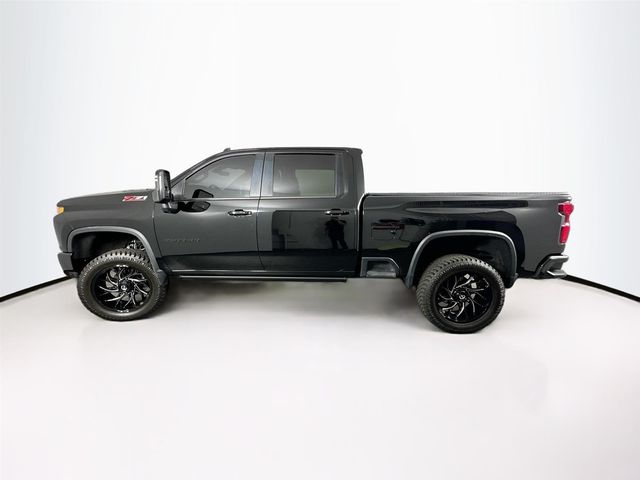 2021 Chevrolet Silverado 2500HD LTZ