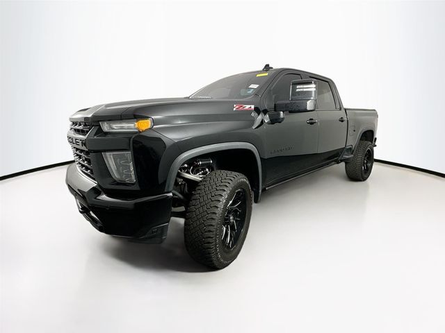 2021 Chevrolet Silverado 2500HD LTZ