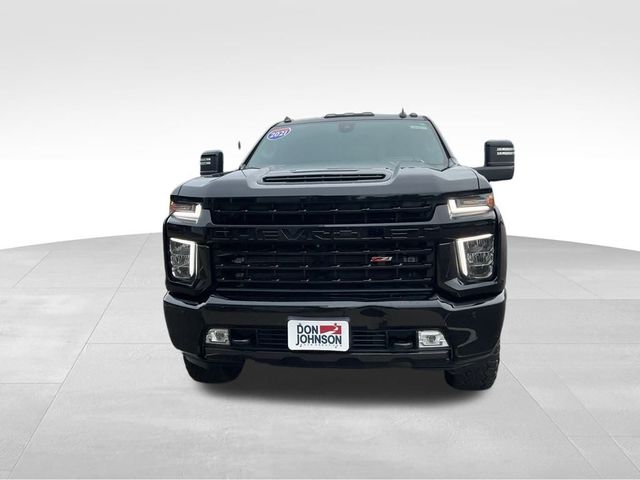 2021 Chevrolet Silverado 2500HD LTZ