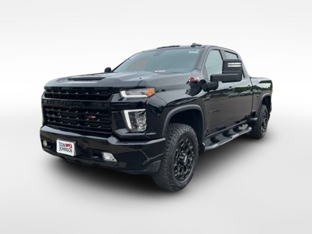 2021 Chevrolet Silverado 2500HD LTZ