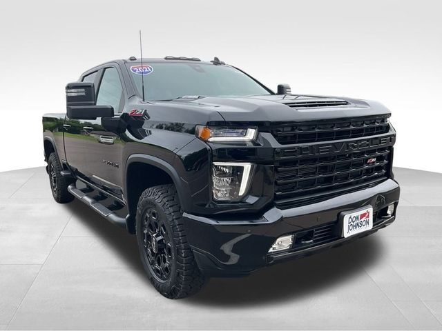 2021 Chevrolet Silverado 2500HD LTZ