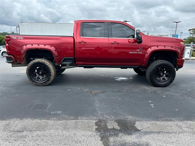 2021 Chevrolet Silverado 2500HD LTZ