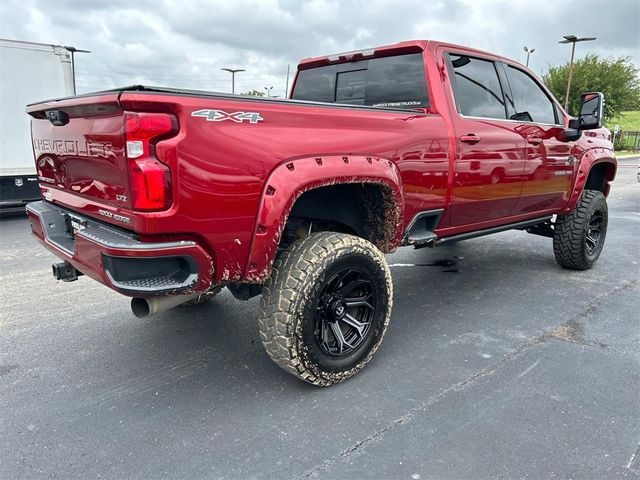 2021 Chevrolet Silverado 2500HD LTZ