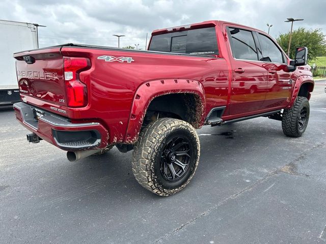 2021 Chevrolet Silverado 2500HD LTZ