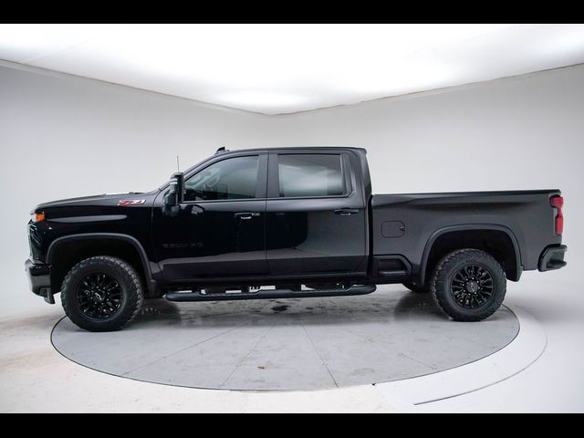 2021 Chevrolet Silverado 2500HD LTZ