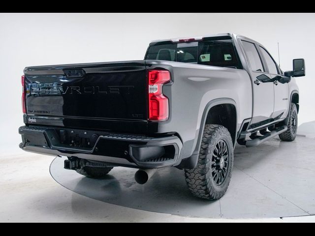 2021 Chevrolet Silverado 2500HD LTZ