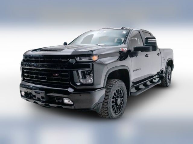 2021 Chevrolet Silverado 2500HD LTZ