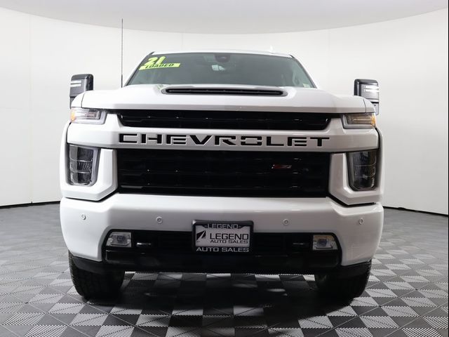 2021 Chevrolet Silverado 2500HD LTZ