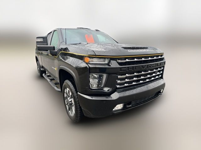 2021 Chevrolet Silverado 2500HD LTZ