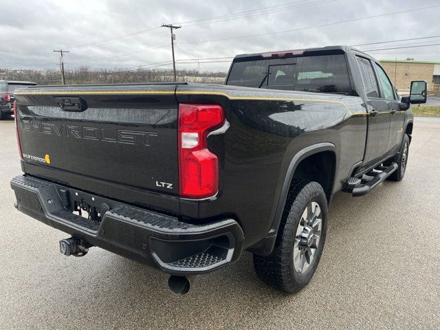 2021 Chevrolet Silverado 2500HD LTZ