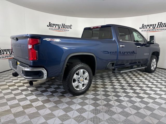 2021 Chevrolet Silverado 2500HD LTZ