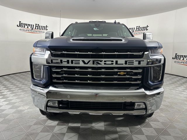 2021 Chevrolet Silverado 2500HD LTZ