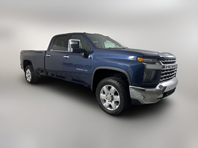 2021 Chevrolet Silverado 2500HD LTZ