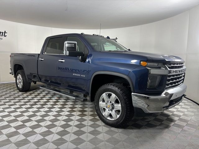 2021 Chevrolet Silverado 2500HD LTZ